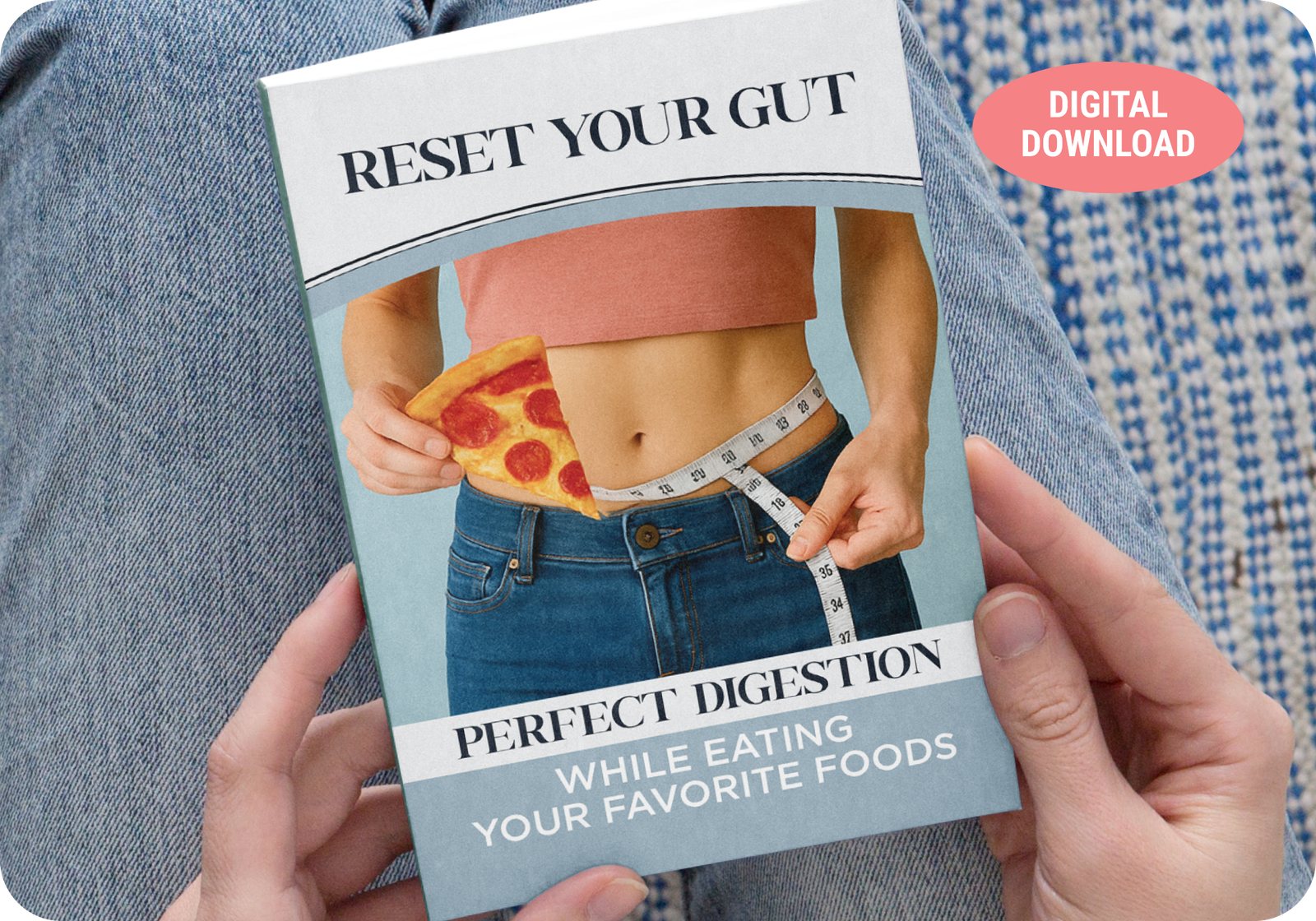 Gut health guide bonus