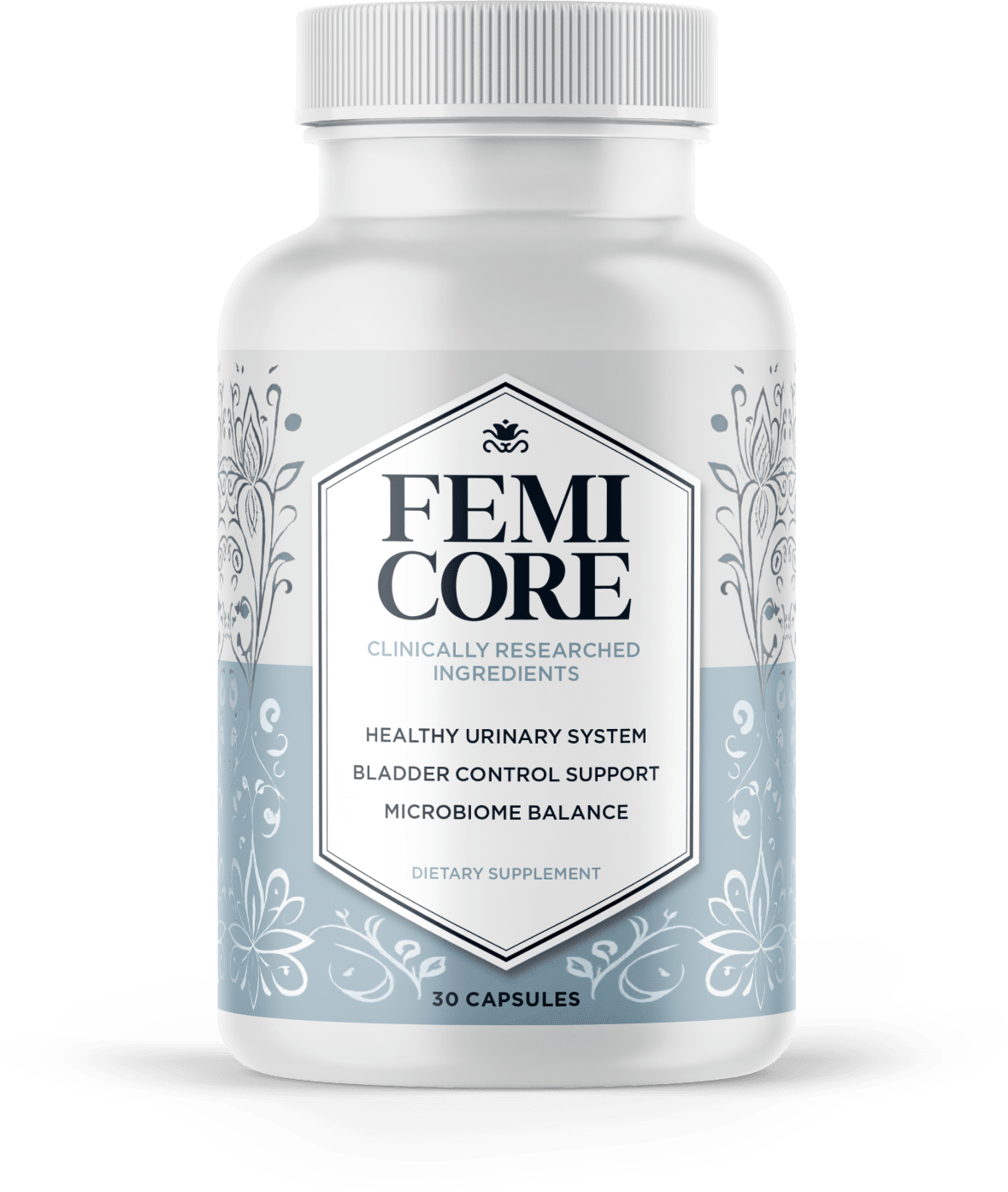 One bottle of FemiCore